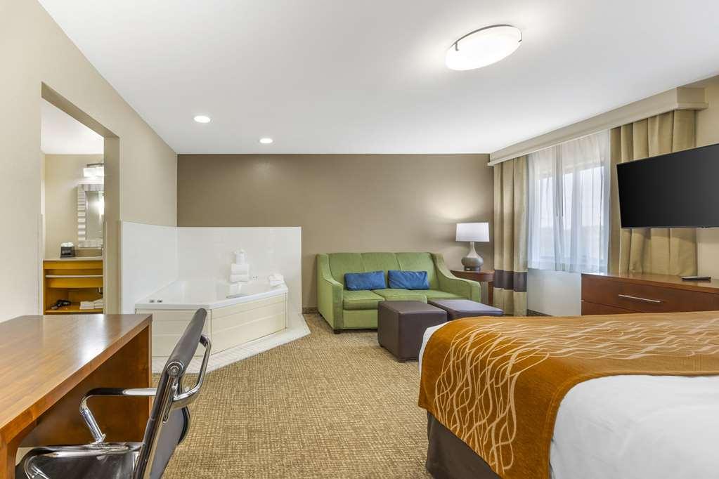 Comfort Inn South - Springfield Cameră foto